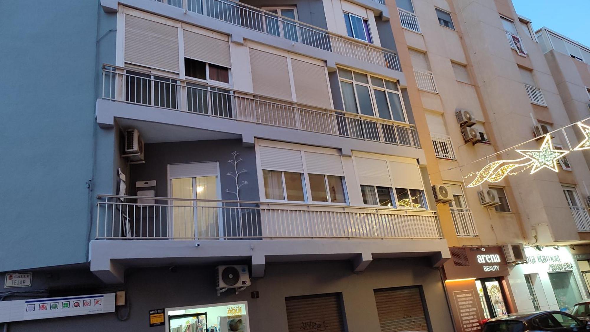El Zapillo Apartment Almeria Exterior photo